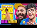 Try Not To Laugh Challenge vs My Brother (Dank Memes Edition)