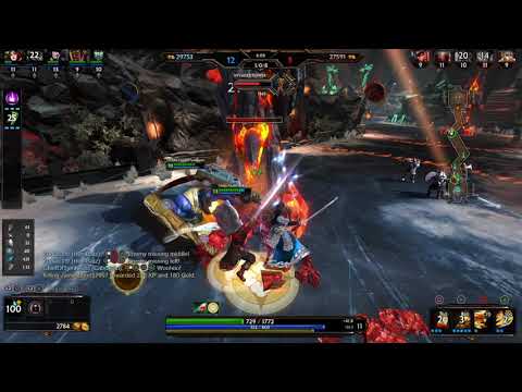 SMITE Assault - Amaterasu