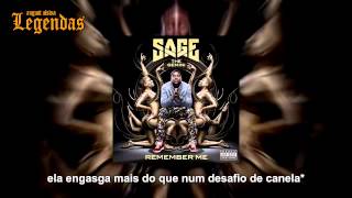 Sage the Gemini ft. August Alsina - Down On Your Luck (Legendado/Tradução) [Versão Alternativa]