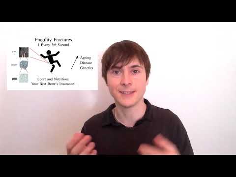 My Thesis in 180 Seconds - Mathieu Simon - 2nd place Best PhD Thesis 2025