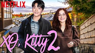 XO, Kitty Season 2 Teaser (2024) With Anna Cathcart & Anthony Keyvan