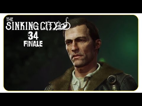 Das Herz von Cthygonnaar #34 The Sinking City [Finale/alternate Endings/deutsch] - Gameplay