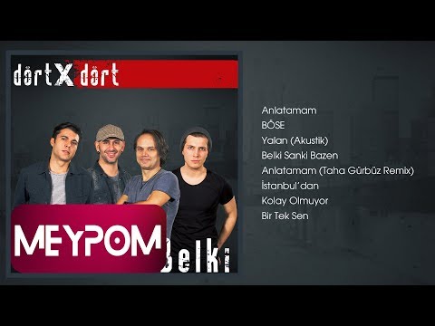 Dört X Dört - Bir Tek Sen (Official Audio)