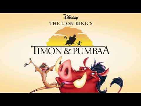 End Credits Theme | The Lion King's Timon & Pumbaa