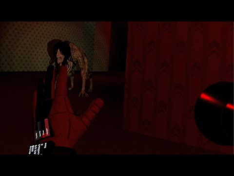 BrVR BackRooms Virtual Reality [Archlinux + Meta Quest 3 via Steam Link]