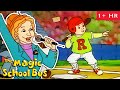 Friction Plants Ants And The Weather Full Episodes The Magic School Bus Scholastic Classic