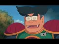 Doraemon English Dub SURFIN THE DREAM CHANNELS