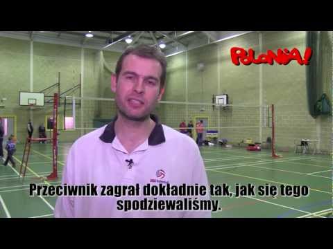 Polonia London - Sheffield Hallam 12.01.13 - Chris Hykiel post match interview.