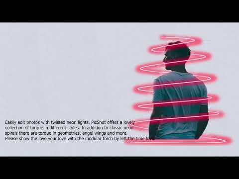 Pic Photo Editor Video