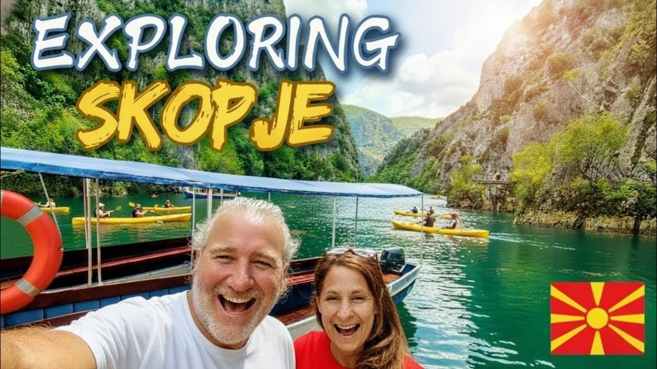 Discover Skopje, Macedonia: Hidden Gems & Epic Sights You NEED to See