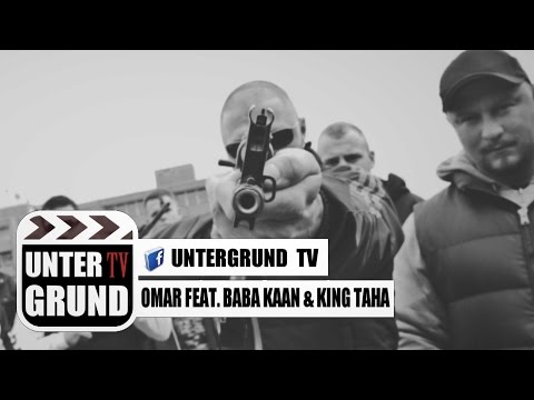 Omar feat. Baba Kaan & King Taha - Auf Der Strasse (OFFICIAL HD VERSION)
