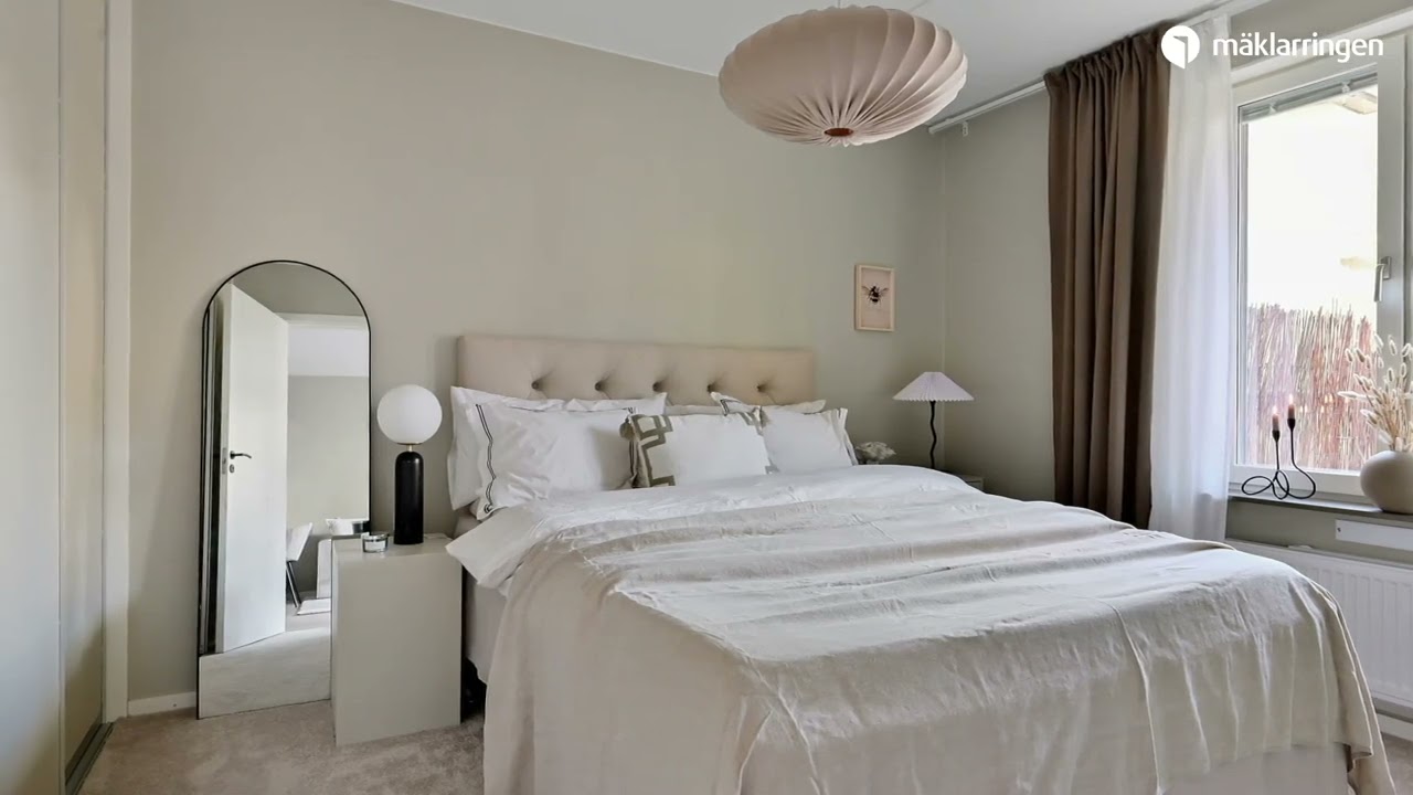 2 rum Lägenhet på Frihetsvägen 2B Jakobsberg Järfälla kommun - video