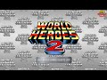 World Heroes 2 LADY ON THE SHINING HEIGHTS Jeanne D Arc Ending Theme AST