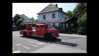 preview picture of video 'Rheinbach Classic 2013 - Oldtimer-Festival der besondern Art'