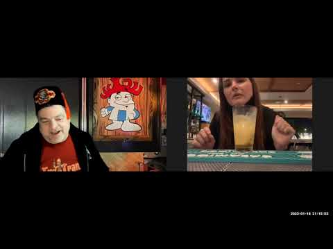 Cocktails, a New Tiki bar, Ukulele Music and our Makani Marketplace - Jan 18, 2022