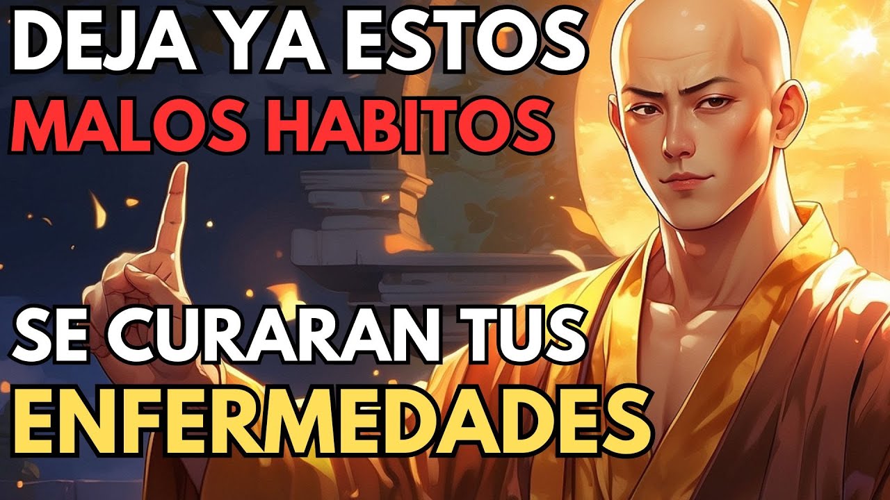 10 Hábitos Que Destruyen Tu Salud Y Como Dejarlos | Historia Budista