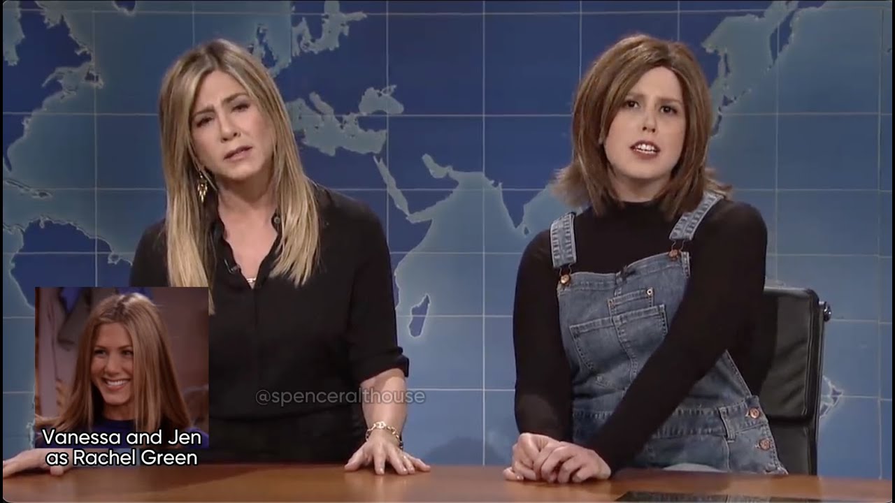 Celebrities Impersonating Other Celebs – Compilation 2