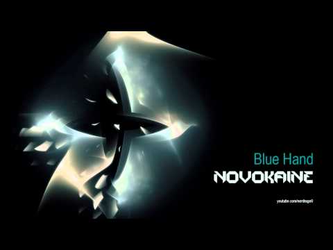 Blue Hand - Novokaine