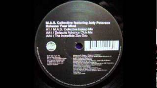 M.A.S. Collective featuring Judy Peterson - Release Your Mind [M.A.S. Indeep Mix]