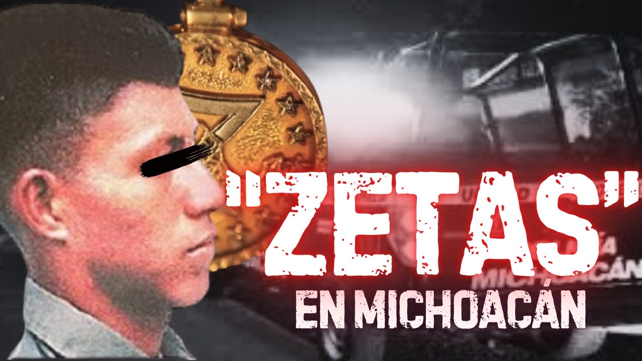 Zetas y la conquista de Michoacán: Valencia, Familia y Caballeros Templarios