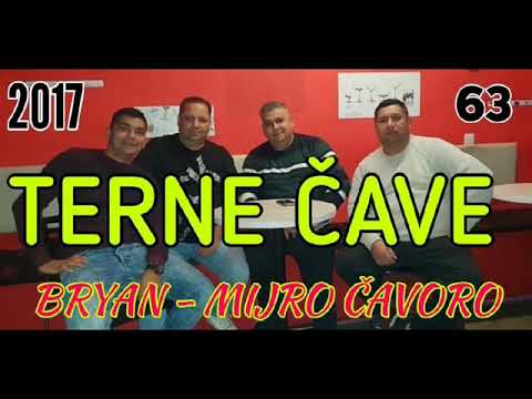 PAVLOVCE TERNE CAVE 63 - BRYAN   MIJRO CAVORO 2017