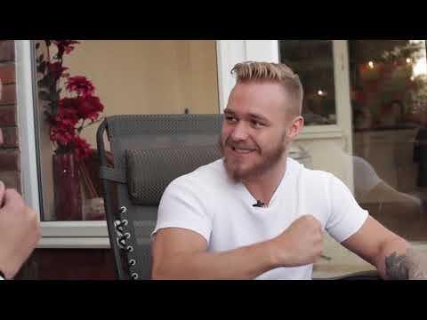 Tyler Bate On Dropping The “Conor McGregor” Act And Becoming More Serious