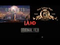 Columbia Metro Goldwyn Mayer Original Film