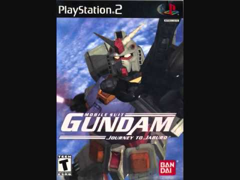 Mobile Suit Gundam Journey To Jaburo BGM Track 16