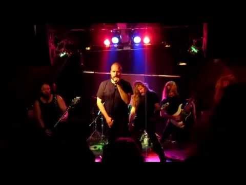 SATURNUS Empy Handed featuring Enrique Sierra (Helevorn) + end of tour joke