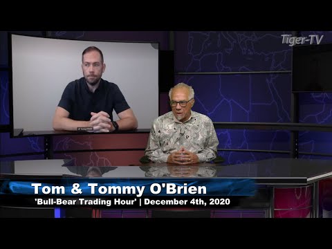 December 4th, Bull-Bear Trading Hour on TFNN - 2020