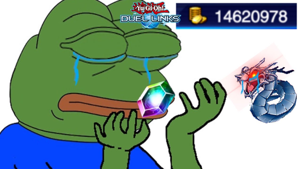FREE TO PLAY IS REALLY PAINFUL [Duel Links]