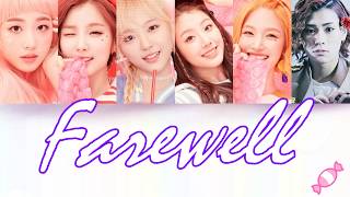 Elris (엘리스) ft A-Tom (김상균) - 짝이별 (Farewell) [ LYRICS ]