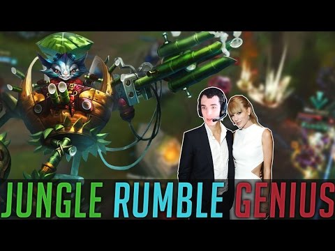 Jungle Rumble Genius