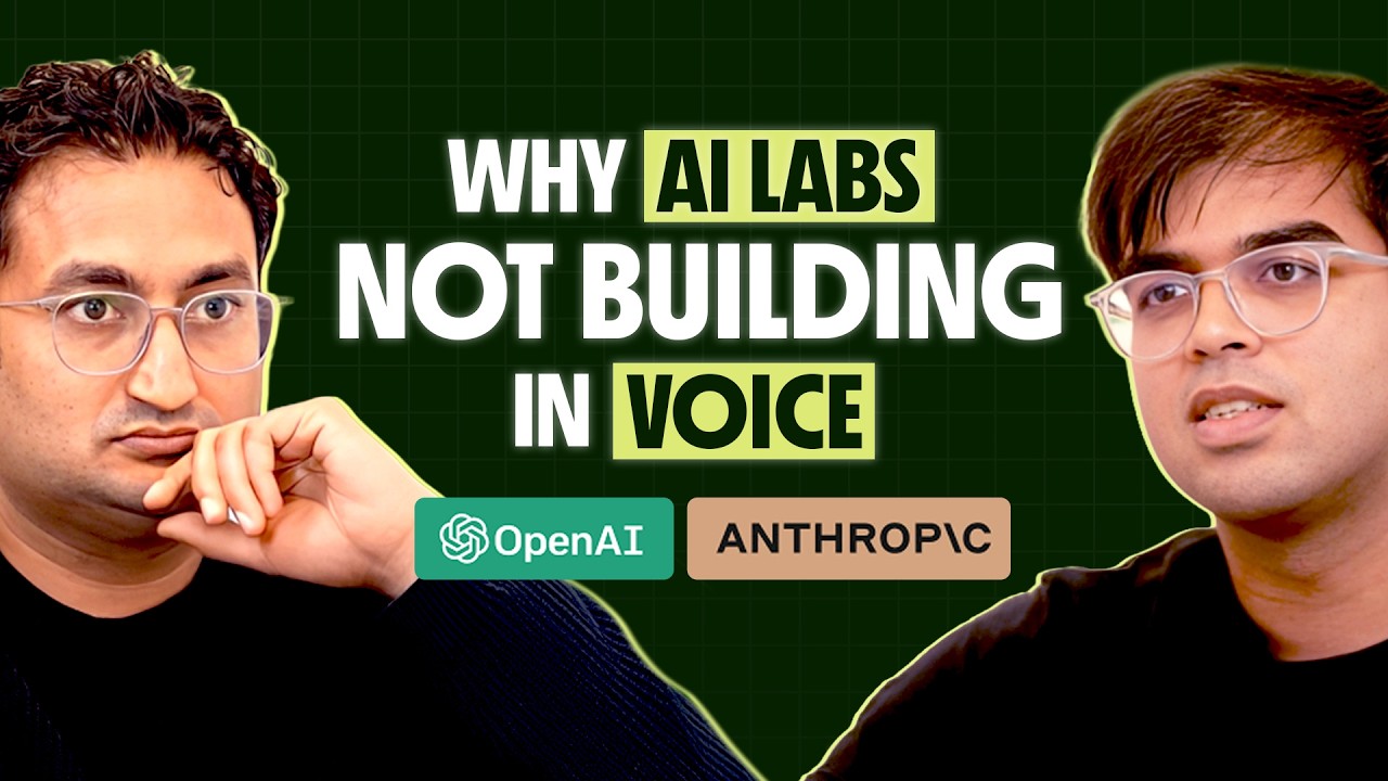 Where SMALL models will Win | Sudarshan kamath, Smallest ai