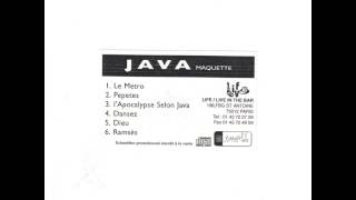 Java - L'Apocalypse Selon Java (Demo)