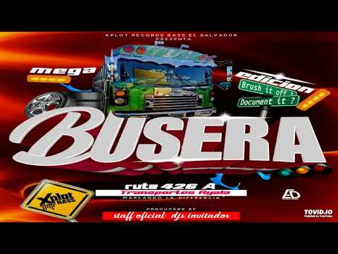 Salsa Romántica Mix (DJ Vins) 🚍 Mega Edición Busera Ruta 426 A - Xplot Record Bass