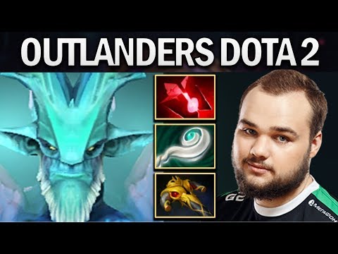 VP.NOONE LESHRAC CURRENTLY RANK 3 MMR - DOTA 2 7.23 GAMEPLAY