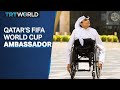Who is Qatar’s FIFA World Cup ambassador, Ghanim Al Muftah?