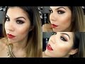 Holiday Party Makeup Look (Collab w/ Valeria ...