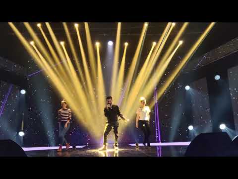 Gabriel Jeeg - It's Your Turn (Rehearsal) Depi Evratesil 2020