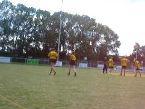 Zaamslag 3 - Fortis 6 (9-2)