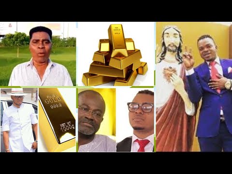 Finally Obinim and Adwoa’s Gold Saga ,The Truth Is Out As Eye witness,Kwame Otu speaks