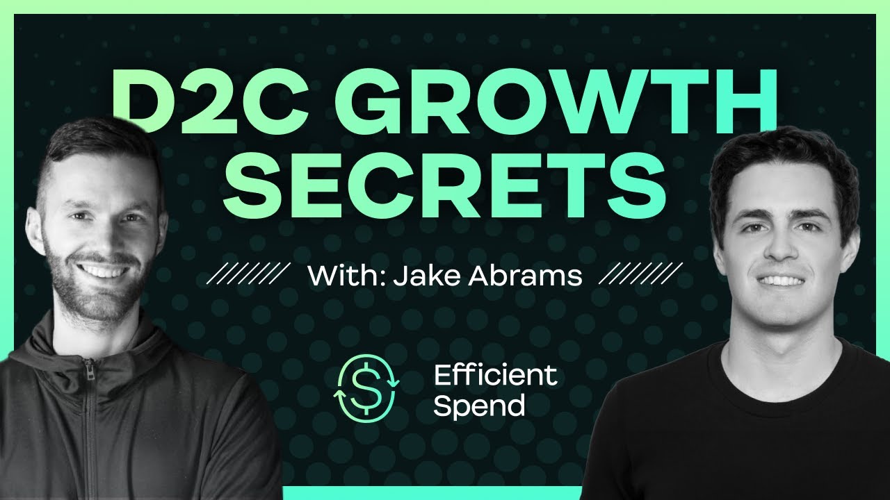 Jake Abrams (Odyssey) - YouTube