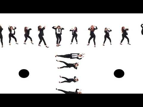 IZ ONE   La Vie en Rose 360° VR Dance