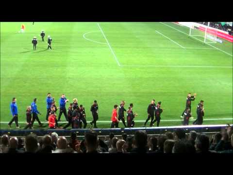 NEC - Heracles ( 1-2 ) 29-3-2014 | NEC A1 kampioen