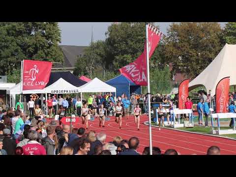 BK Cad/Sch Lier - 100m - Zoë Devillé