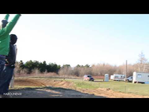 HMX Quicke | Jake Holm #841 - HardlineMX