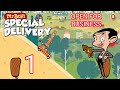 Mr Bean Special Delivery Gameplay Part 1 Delivery 10