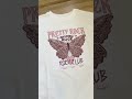 REMERA OVER ESTAMPADA PRETTY ROCK