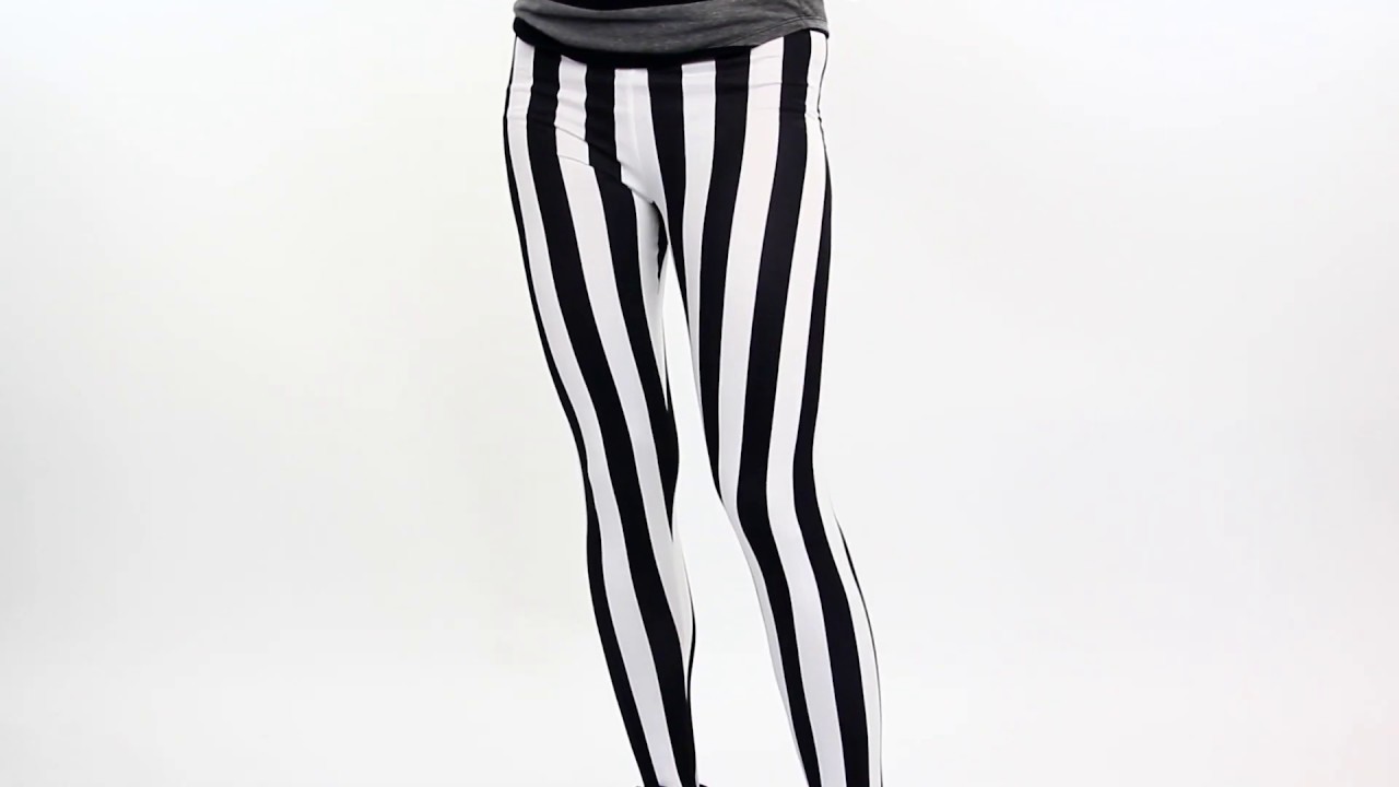 elope Original - Striped Leggings